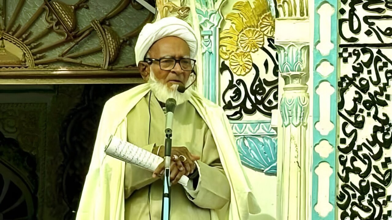 مولانا سید محمد سیادت نقوی کی دینی، علمی اور تبلیغی خدمات قابلِ قدر و تحسین اور لائقِ احترام ہیں: مولانا سید اشرف علی غروی
