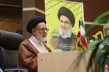 برگزاری پیش‌نشست علمی کنگره «اُمناءُالرُّسُل» در ساوه؛ واکاوی ابعاد فکری و مدیریتی شهید سیدحسن نصرالله