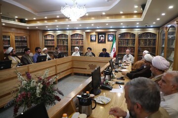 فرهنگ‌سازی صرفه‌جویی انرژی، میدان مهم همکاری دولت و روحانیت است