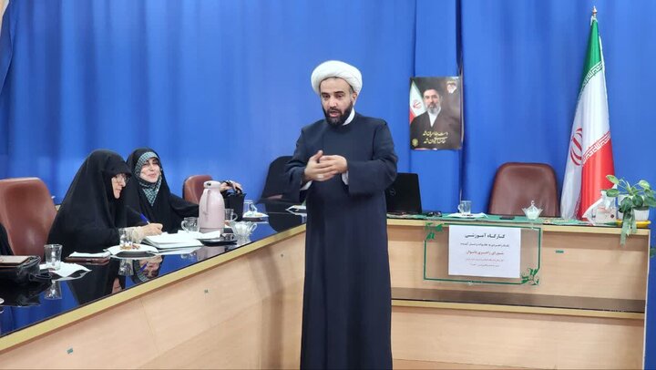 تصاویر/  سومین کارگاه نگاه راهبردی به خانواده