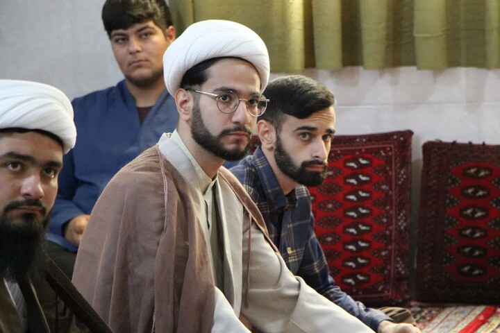 افتتاحیه سال تحصیلی مدرسه علمیه سفیران ملایر