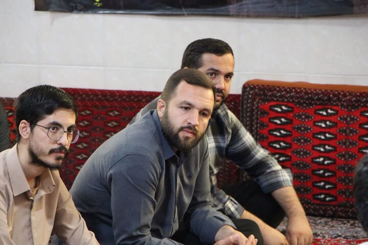 افتتاحیه سال تحصیلی مدرسه علمیه سفیران ملایر
