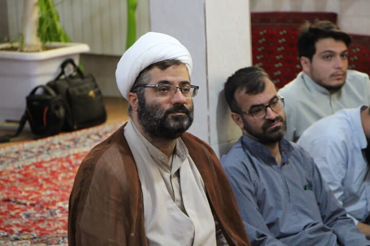 افتتاحیه سال تحصیلی مدرسه علمیه سفیران ملایر
