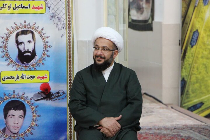افتتاحیه سال تحصیلی مدرسه علمیه سفیران ملایر