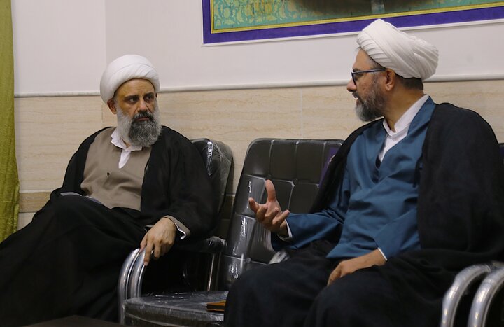 آزمون ورودی حوزه های علمیه خواهران سراسر کشور