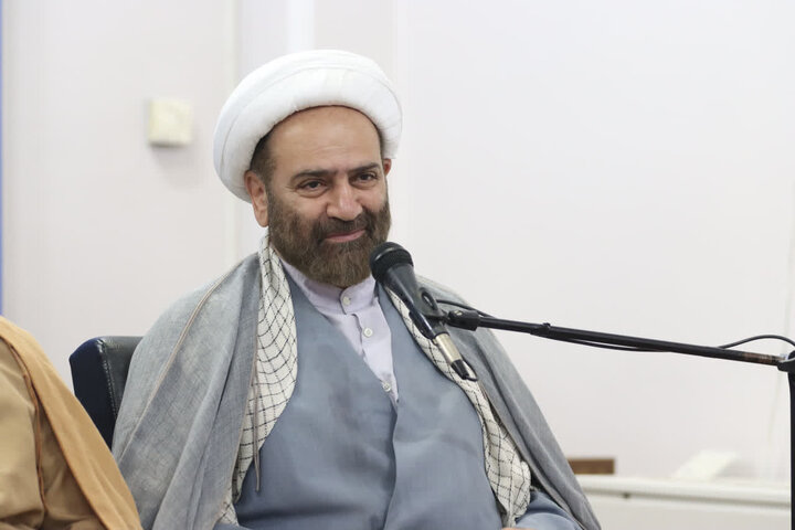 تصاویر/ دیدار جمعی از روحانیون دودانگه ساری با نماینده ولی فقیه در مازندران