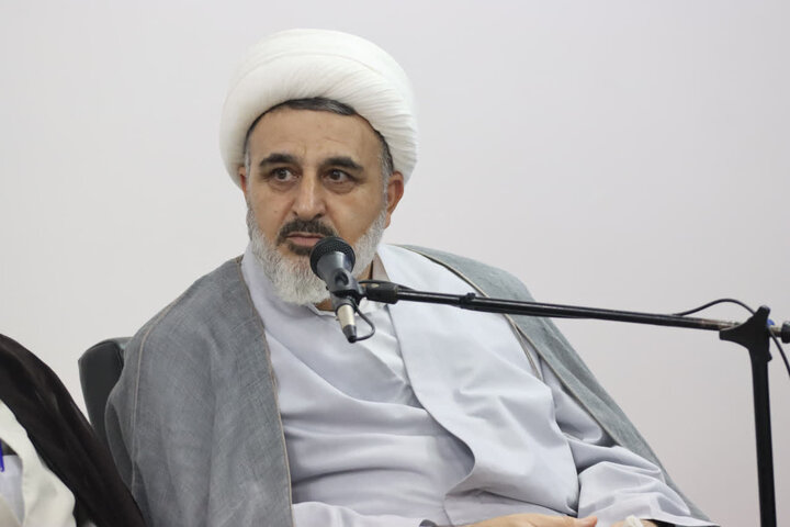 تصاویر/ دیدار جمعی از روحانیون دودانگه ساری با نماینده ولی فقیه در مازندران