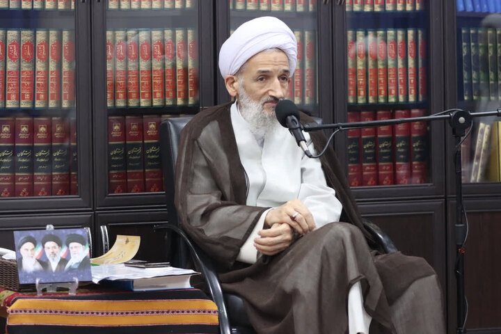 تصاویر/ دیدار جمعی از روحانیون دودانگه ساری با نماینده ولی فقیه در مازندران