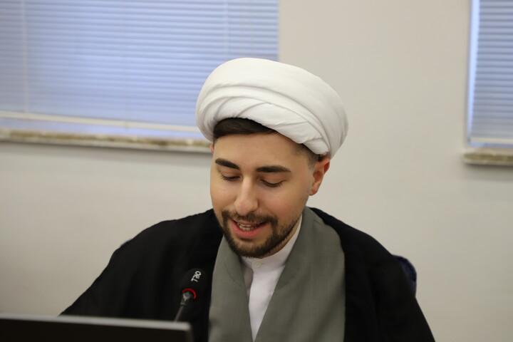 تصاویر / اولین جلسه دفاع پایان‌نامه سطح سه در استان آذربایجان شرقی
