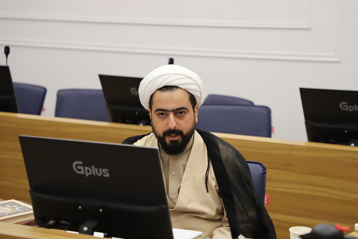 تصاویر / اولین جلسه دفاع پایان‌نامه سطح سه در استان آذربایجان شرقی