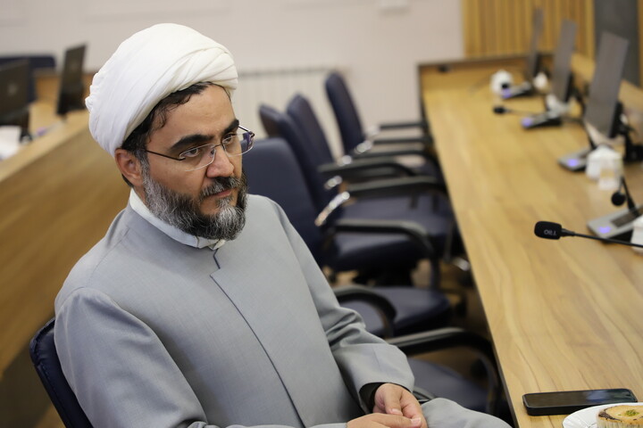 تصاویر / اولین جلسه دفاع پایان‌نامه سطح سه در استان آذربایجان شرقی