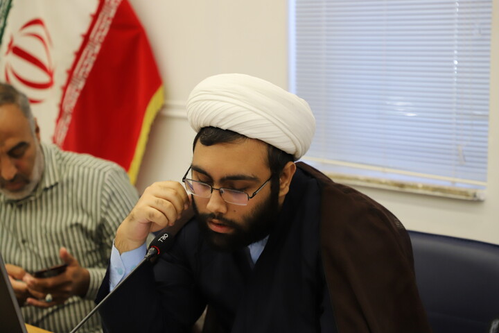تصاویر / اولین جلسه دفاع پایان‌نامه سطح سه در استان آذربایجان شرقی