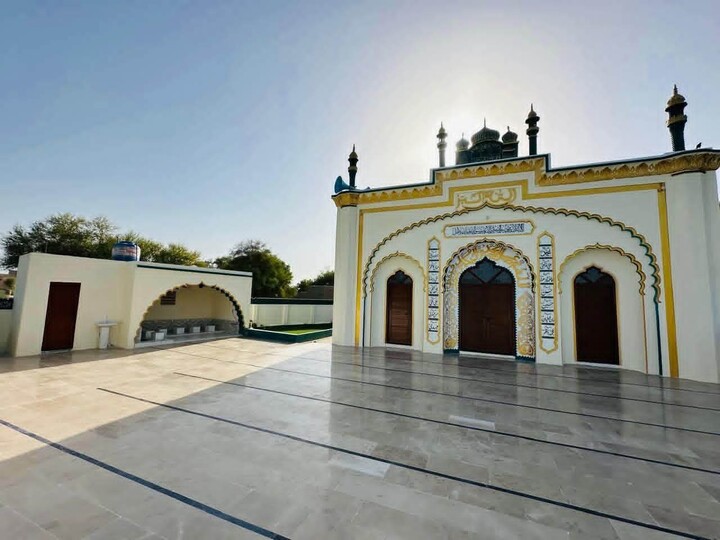 مری آباد سندھ میں مسجدِ خیر النساء (س) کا قیام؛ عبادت اور قرآنی تعلیم کے نئے مرکز کا آغاز