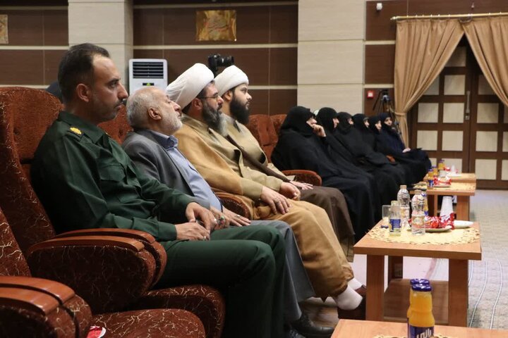 تصاویر/پیش‌نشست علمی کنگره «اُمناءُالرُّسُل» در ساوه