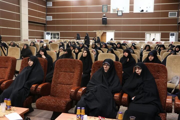تصاویر/پیش‌نشست علمی کنگره «اُمناءُالرُّسُل» در ساوه