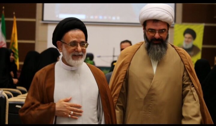 تصاویر/پیش‌نشست علمی کنگره «اُمناءُالرُّسُل» در ساوه