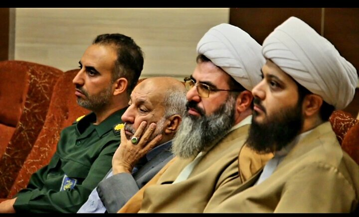 تصاویر/پیش‌نشست علمی کنگره «اُمناءُالرُّسُل» در ساوه
