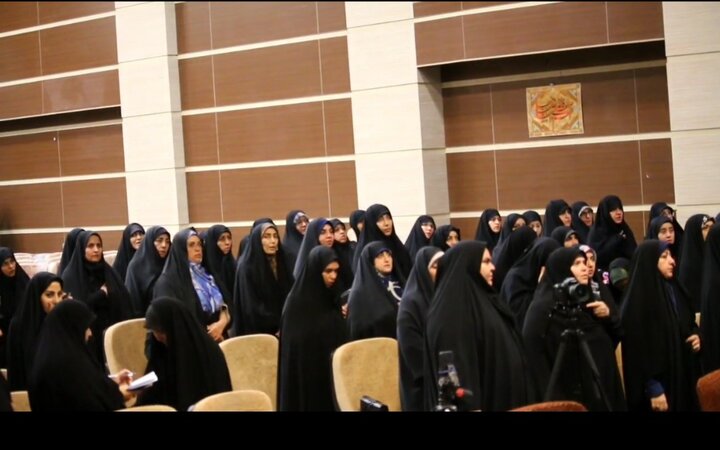 تصاویر/پیش‌نشست علمی کنگره «اُمناءُالرُّسُل» در ساوه