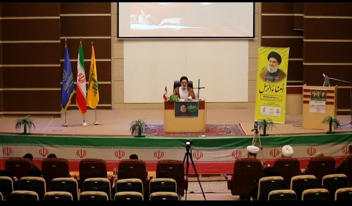 تصاویر/پیش‌نشست علمی کنگره «اُمناءُالرُّسُل» در ساوه