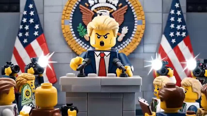 De nuevo Trump, de nuevo crímenes de guerra, de nuevo el asesinato de civiles indefensos