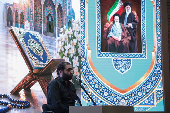 تصاویر/ آغاز رقابت برادران در چهل‌ونهمین دوره مسابقات سراسری قرآن کریم اوقاف استان قم
