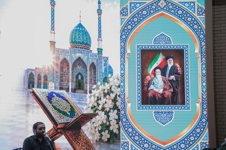 تصاویر/ آغاز رقابت برادران در چهل‌ونهمین دوره مسابقات سراسری قرآن کریم اوقاف استان قم