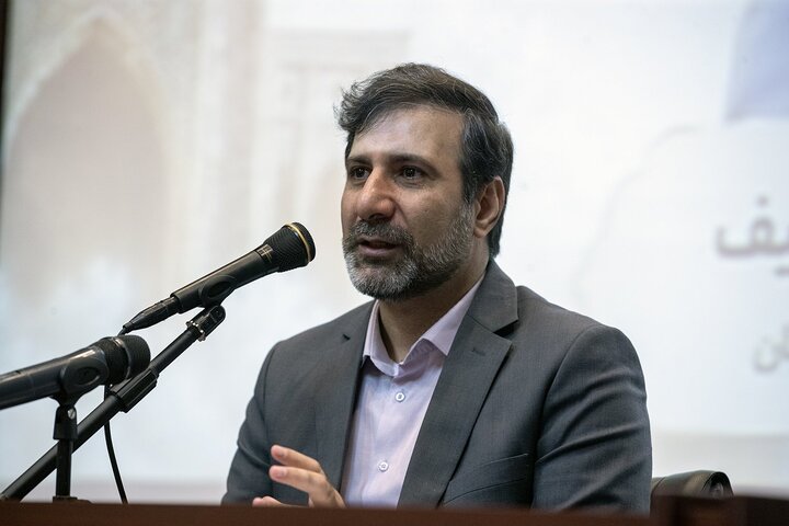 تصاویر/ حضور طحان‌نظیف در چهل و سومین نشست پایانی دوره اتحادیه دفتر تحکیم وحدت