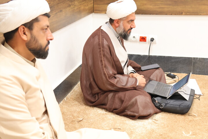 تصاویر| اجلاسیه اساتید و مدرسین دروس اخلاق حوزه علمیه خراسان جنوبی