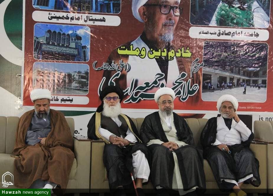 حجتالاسلام والمسلمین مرحوم محمد جمعه اسدی با تربیت علما، میراثی ماندگار برای بلوچستان بر جای گذاشت