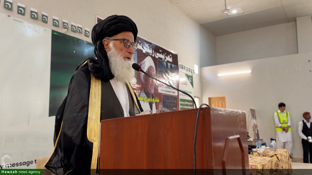 حجتالاسلام والمسلمین مرحوم محمد جمعه اسدی با تربیت علما، میراثی ماندگار برای بلوچستان بر جای گذاشت
