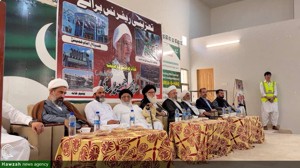 حجتالاسلام والمسلمین مرحوم محمد جمعه اسدی با تربیت علما، میراثی ماندگار برای بلوچستان بر جای گذاشت