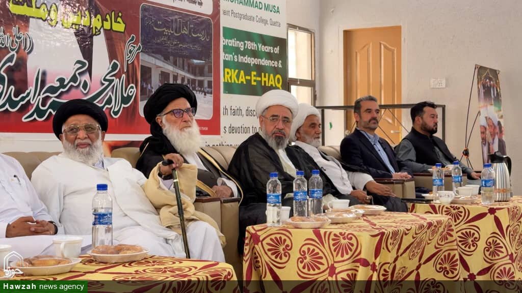 حجتالاسلام والمسلمین مرحوم محمد جمعه اسدی با تربیت علما، میراثی ماندگار برای بلوچستان بر جای گذاشت