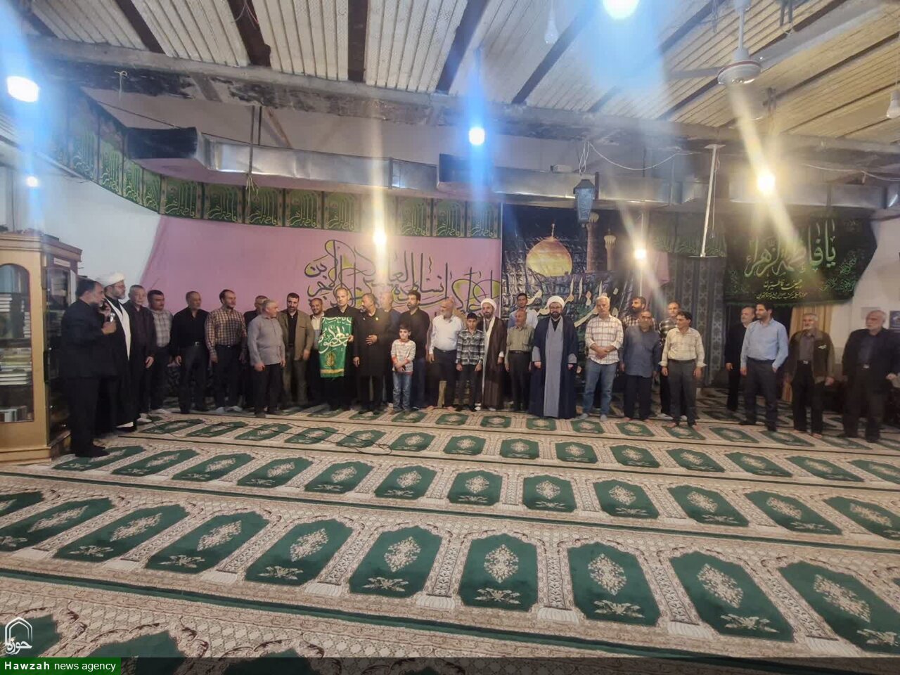 مدرسه علمیه مکتب اهل بیت (ع) تیران؛ از تربیت طلاب متخصص تا راهاندازی مدرسه حکمت پویا