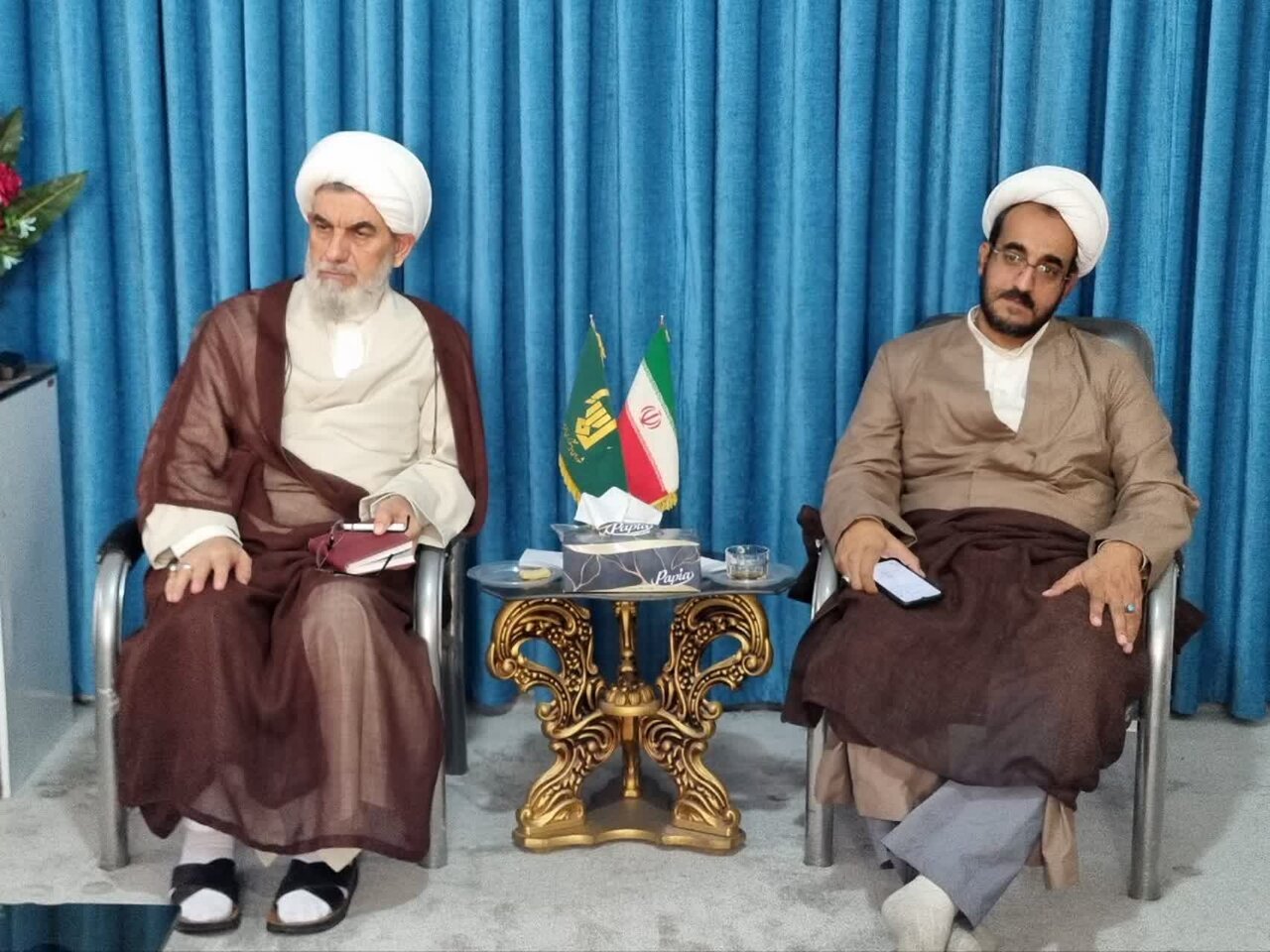 روحانیون همواره در صف اول دفاع از آرمان‌های دینی و ملی بوده‌اند