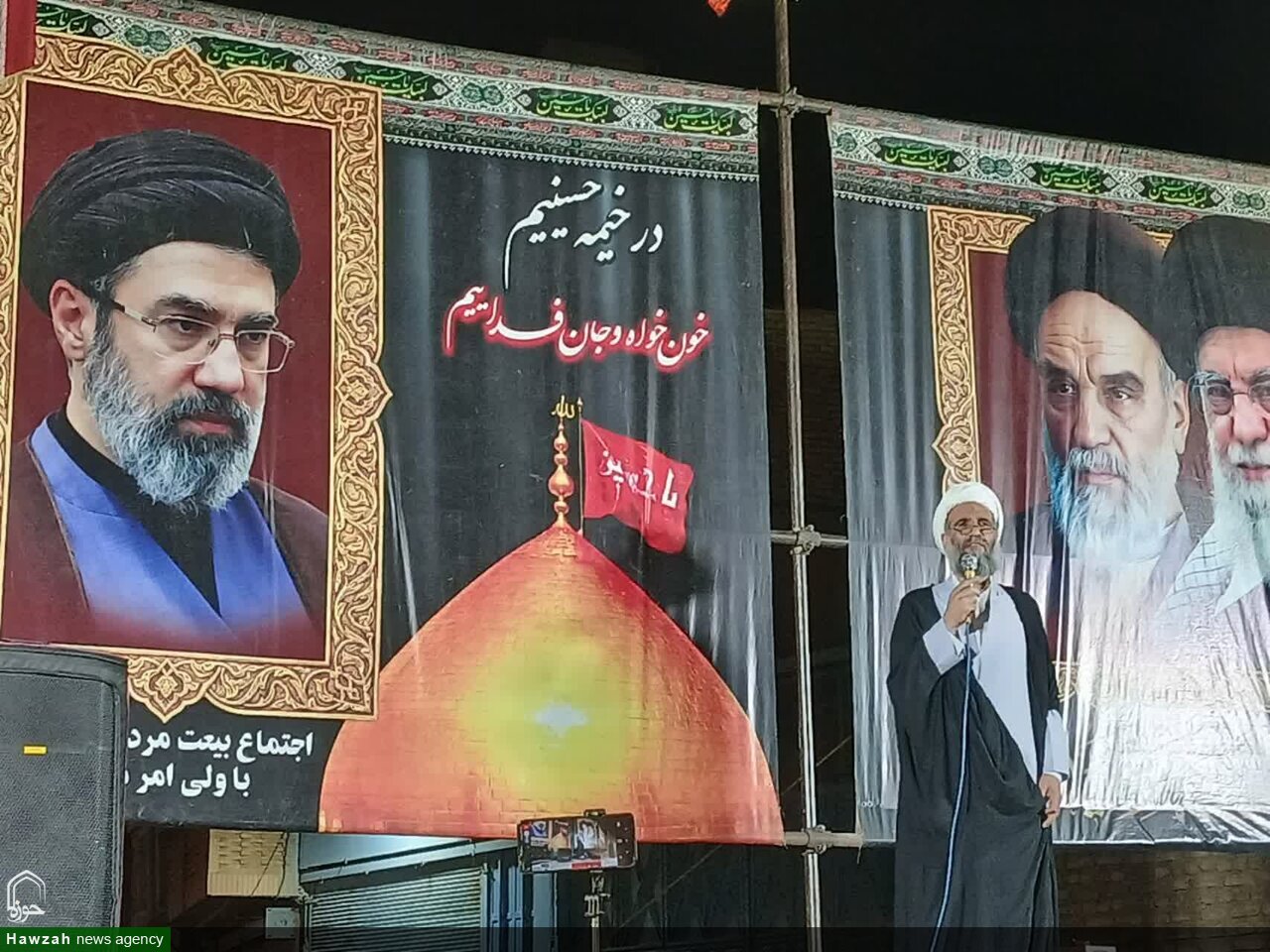 عقب‌نشینی غیرتاکتیکی در برابر دشمن، موجب خسران و عقوبت الهی می‌شود