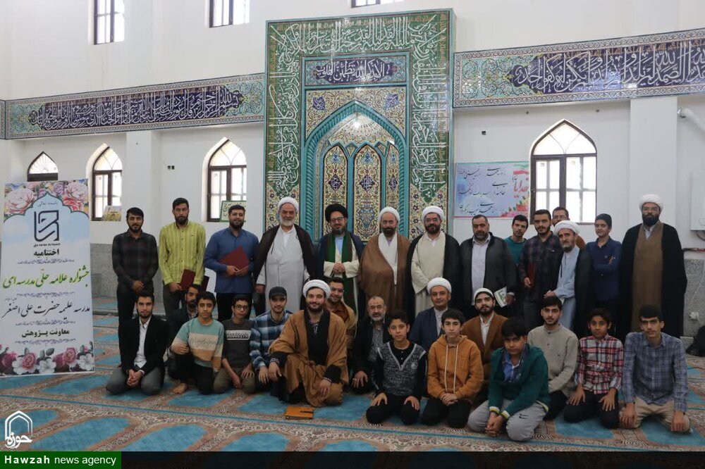 ترکیب علوم اسلامی با هوش مصنوعی و زبان؛ رویکرد نوین مدرسه علمیه حضرت علی‌اصغر (ع) در تربیت مبلغان