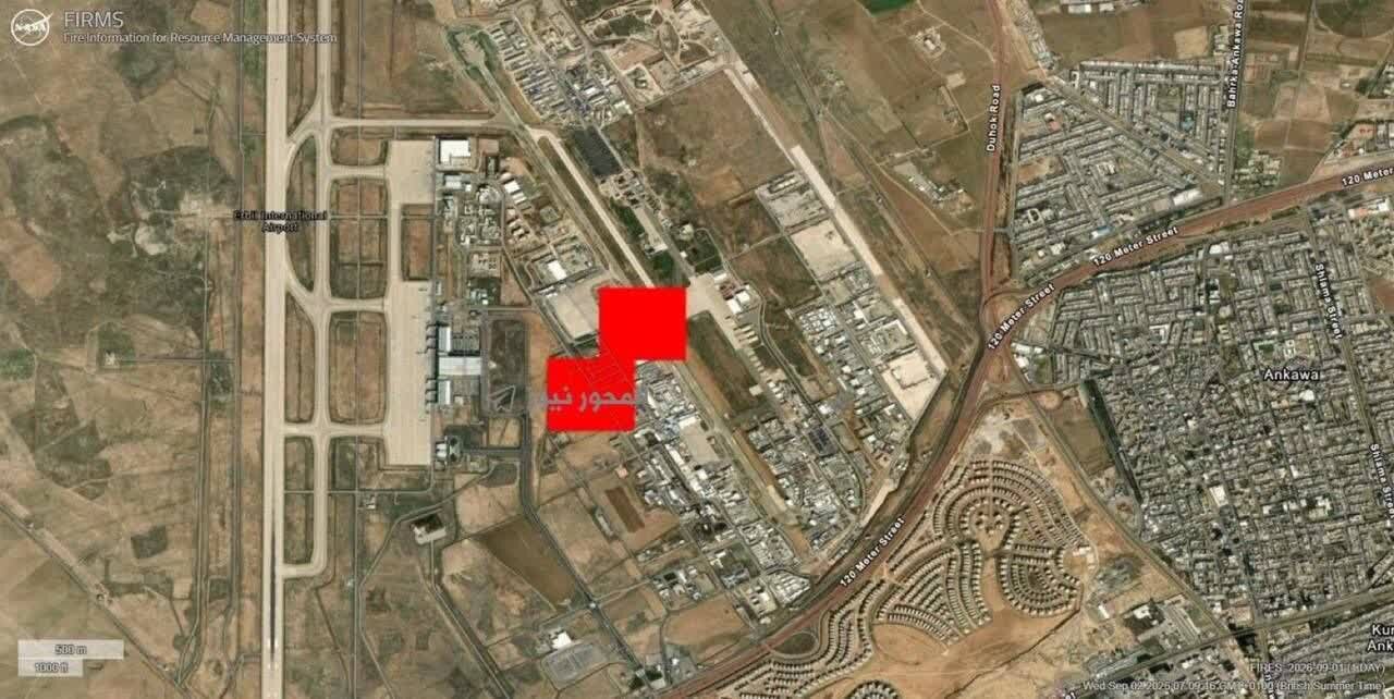 Rundunar IRGC ta Sanar da Kai Hare-haren Ramuko Kan Sansanonin Sojojin Amurka a Jordan da Kuwait