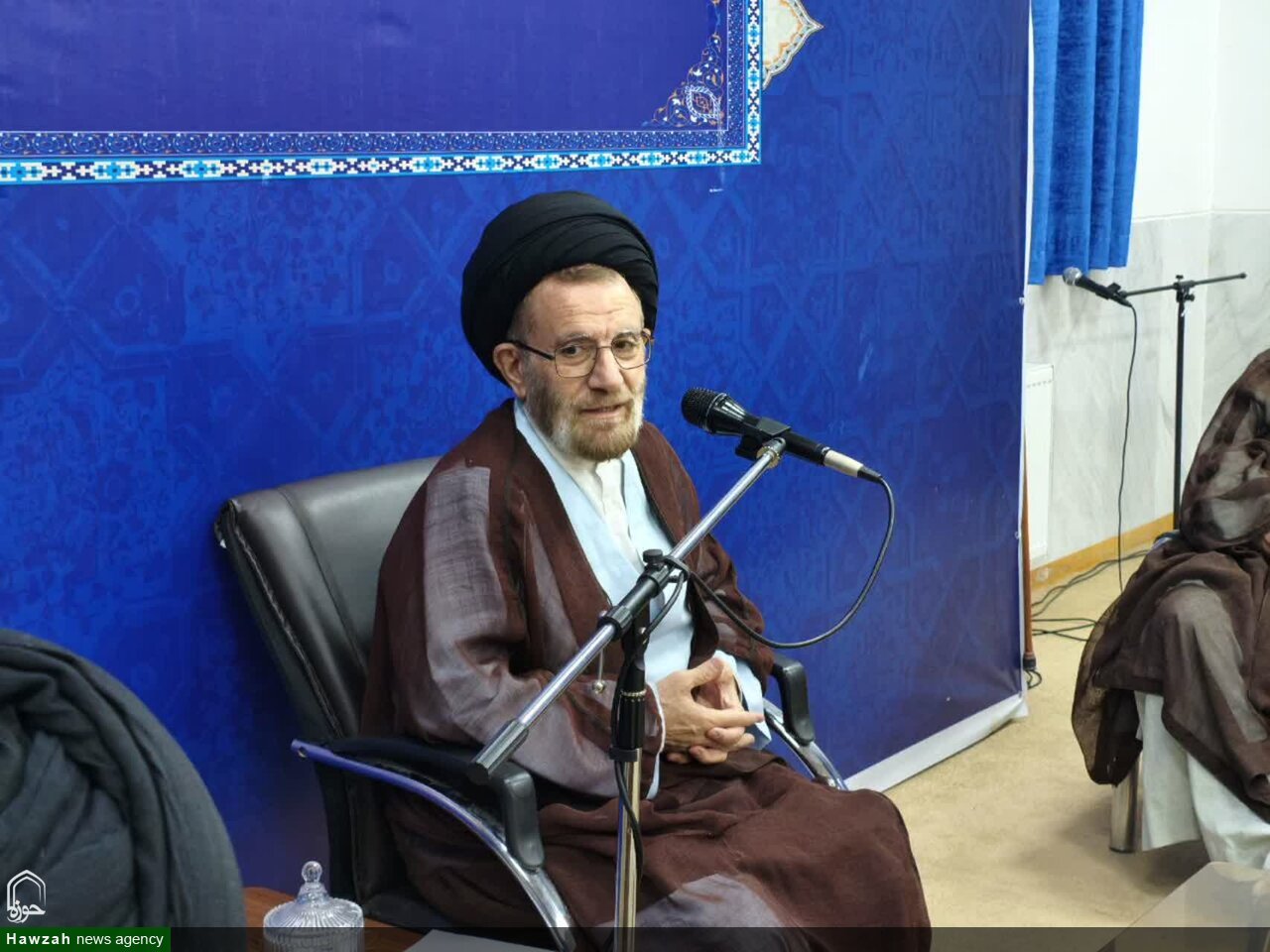 تأکید نماینده ولی‌فقیه در لرستان بر برخورد با «ترک فعل» در نظارت بر اماکن عمومی