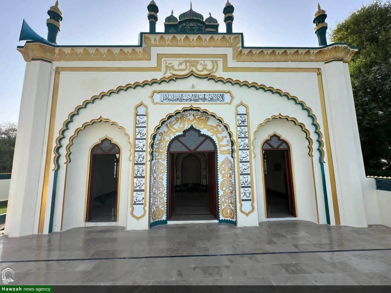 مری آباد سندھ میں مسجدِ خیر النساء (س) کا قیام؛ عبادت اور قرآنی تعلیم کے نئے مرکز کا آغاز