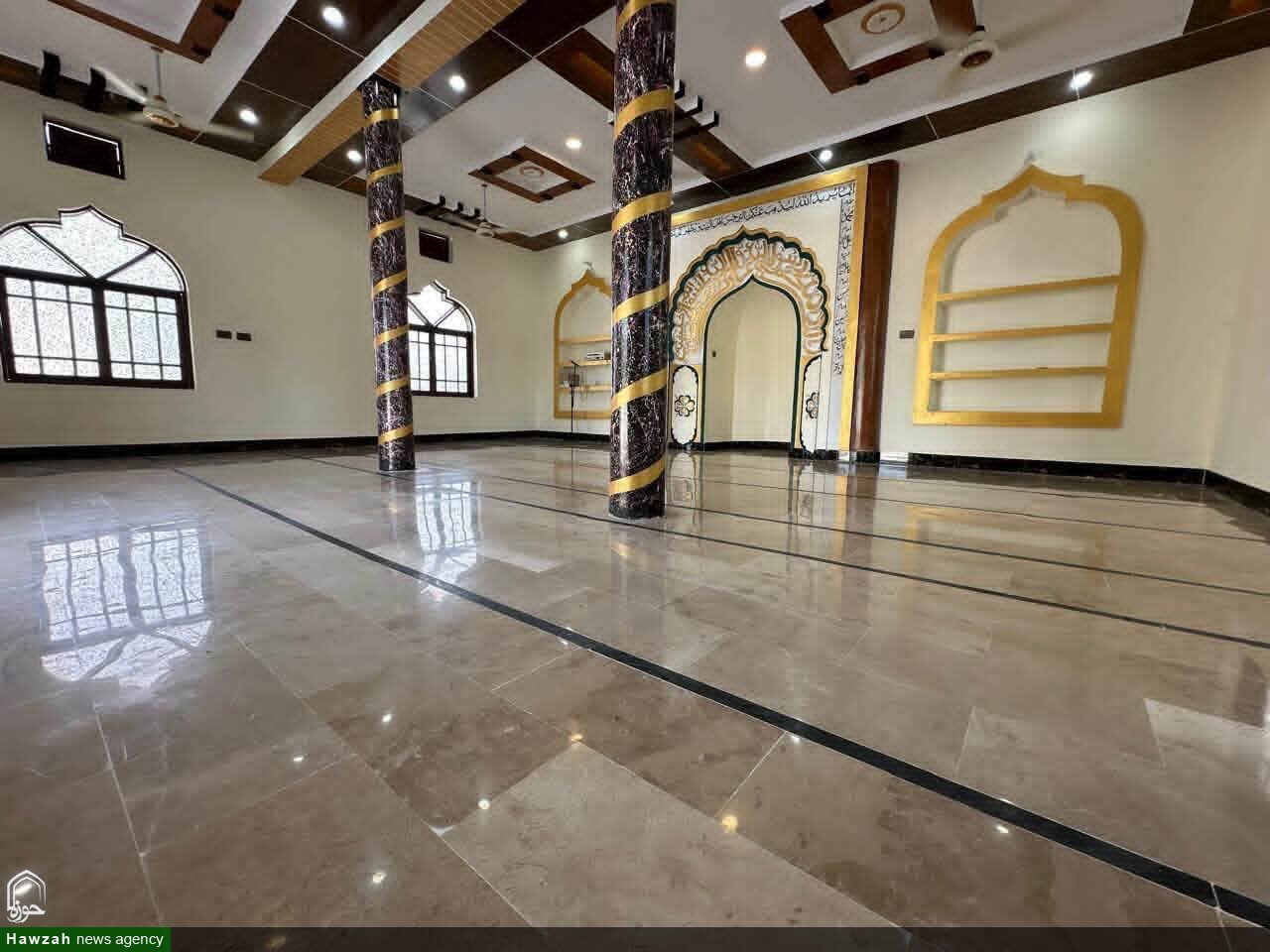 مری آباد سندھ میں مسجدِ خیر النساء (س) کا قیام؛ عبادت اور قرآنی تعلیم کے نئے مرکز کا آغاز
