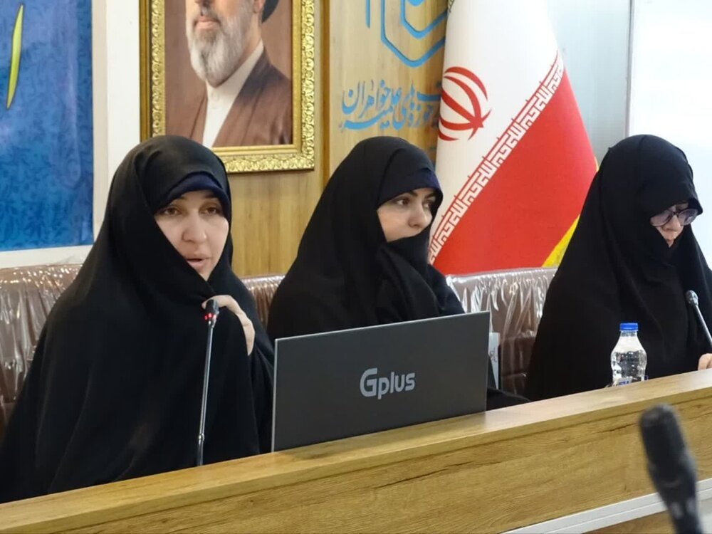 سفر معاون فرهنگی تبلیغی حوزههای علمیه خواهران به استان اصفهان با رویکرد «مسئلهمحوری» سفر معاون فرهنگی تبلیغی حوزههای علمیه خواهران به استان اصفهان با رویکرد «مسئلهمحوری»