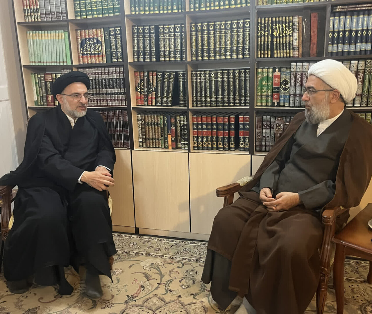 آیت الله مروی: به جایگاه وقف و کارآیی آن در ارتقاء جامعه اسلامی توجه شود