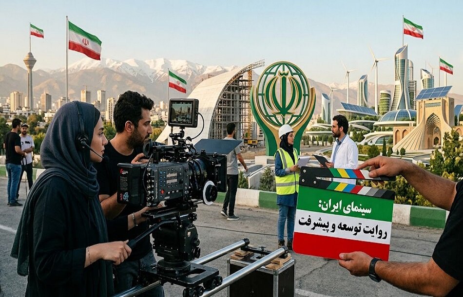 سینمای ایران و روایت توسعه و پیشرفت