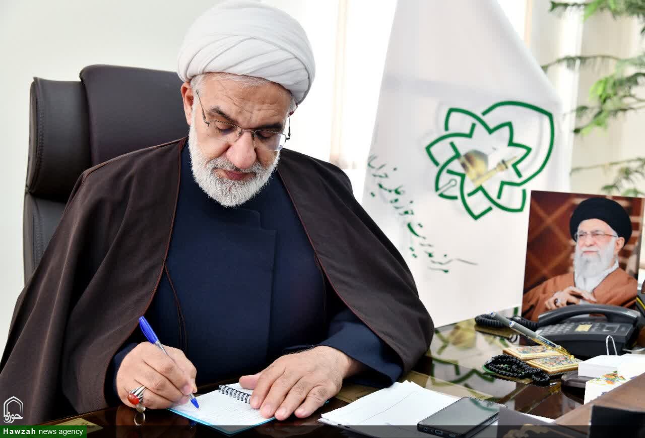 خون مردم بی‌گناه، عزم ملت ایران برای ایستادگی را استوارتر می‌کند