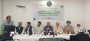 ہندوستان میں مسلمانوں کو مسلسل نشانہ بنائے جانے کے خلاف 51 رکنی کمیٹی کا اعلان