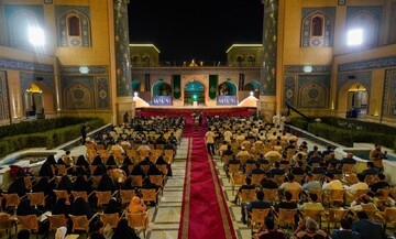 5th International “Al-Sadiqeen” Week celebrates poetry dedicated to the Holy Prophet Muhammad