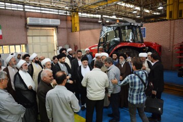 «ما نمی‌توانیم» خط باطل است/ تراکتورسازی سند اقتدار ایران