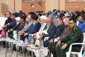 تصاویر/ افتتاحیه طرح توانمندسازی روستای خراسان محله بابل با حضور نماینده ولی فقیه در مازندران