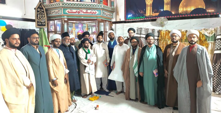 دہلی میں جشنِ صادقین کا روح پرور انعقاد، سیرتِ نبویؐ اور تعلیماتِ امام صادقؑ پر روشنی