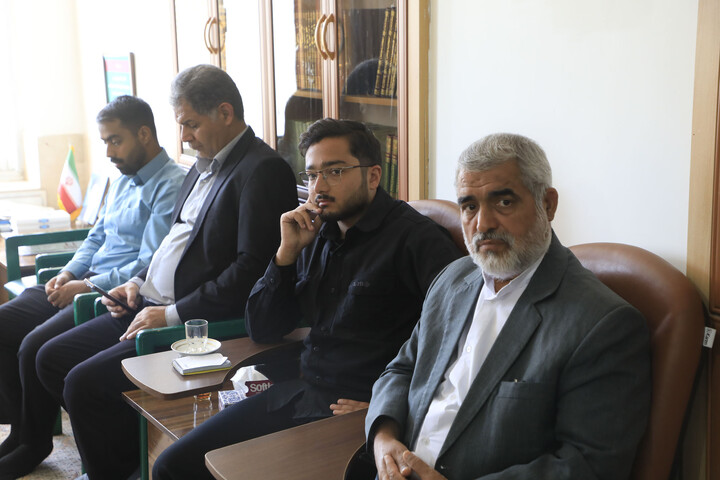تصاویر / دست اندرکاران اجلاسیه  645 شهید شهرستان بیرجند